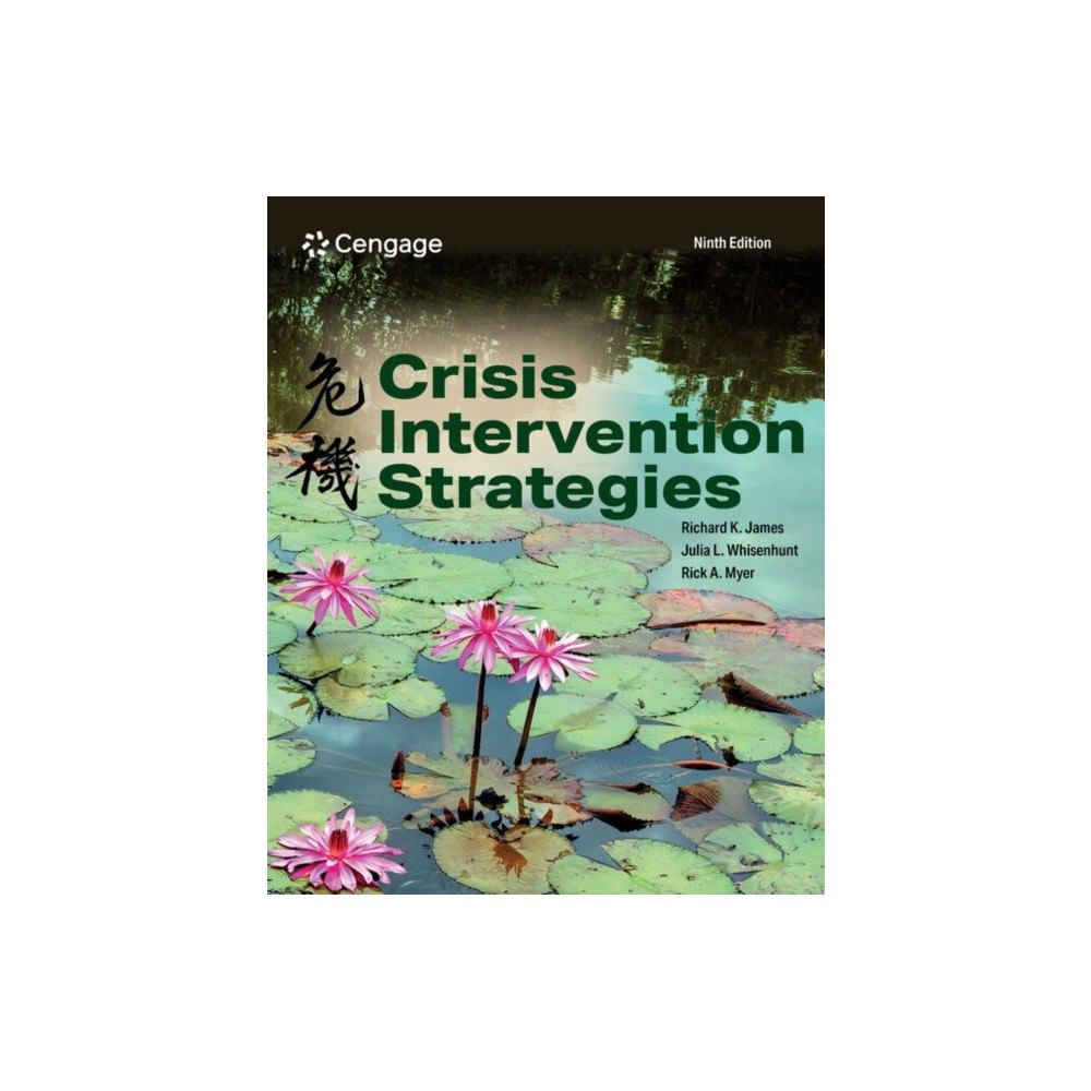 Cengage Learning, Inc Crisis Intervention Strategies (häftad, eng)