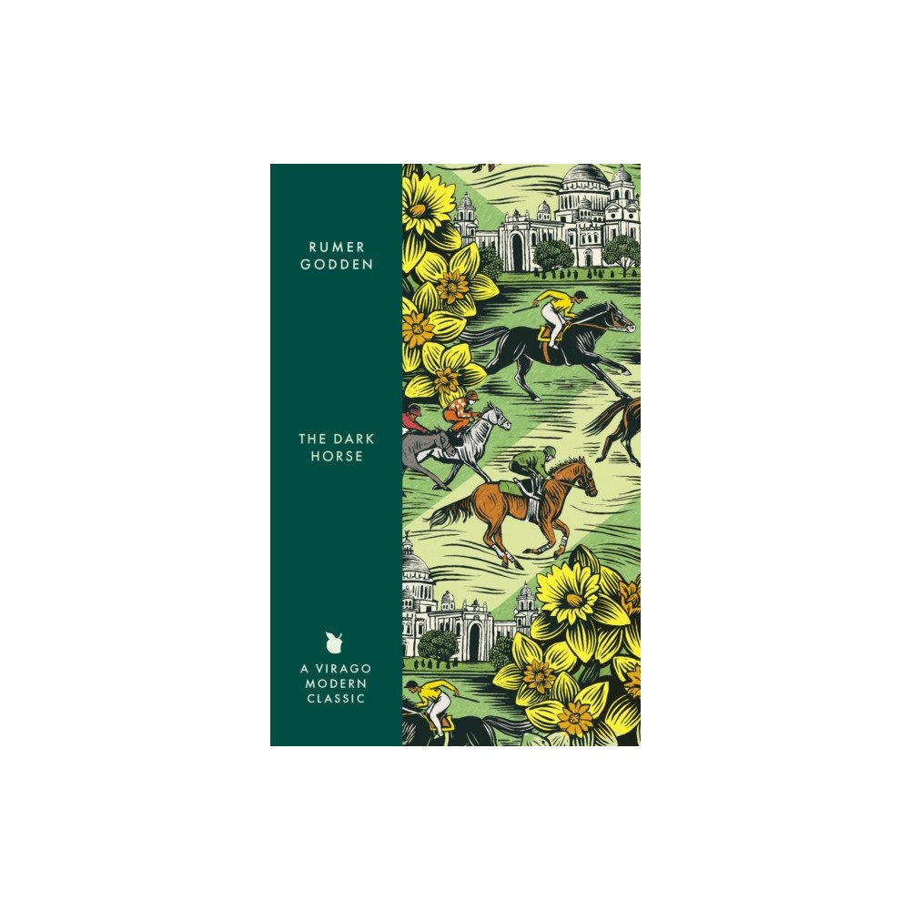 Little, Brown Book Group The Dark Horse (häftad, eng)