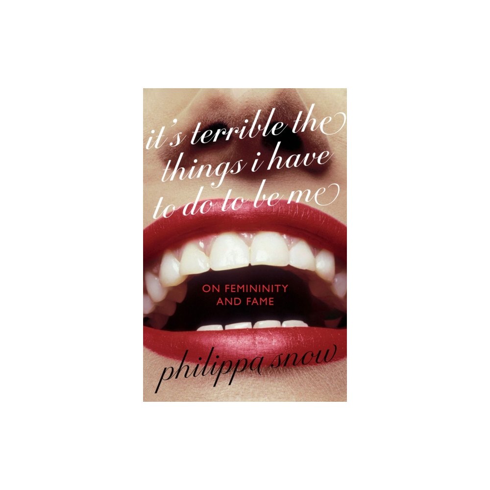 Little, Brown Book Group It's Terrible the Things I Have to Do to Be Me (inbunden, eng)