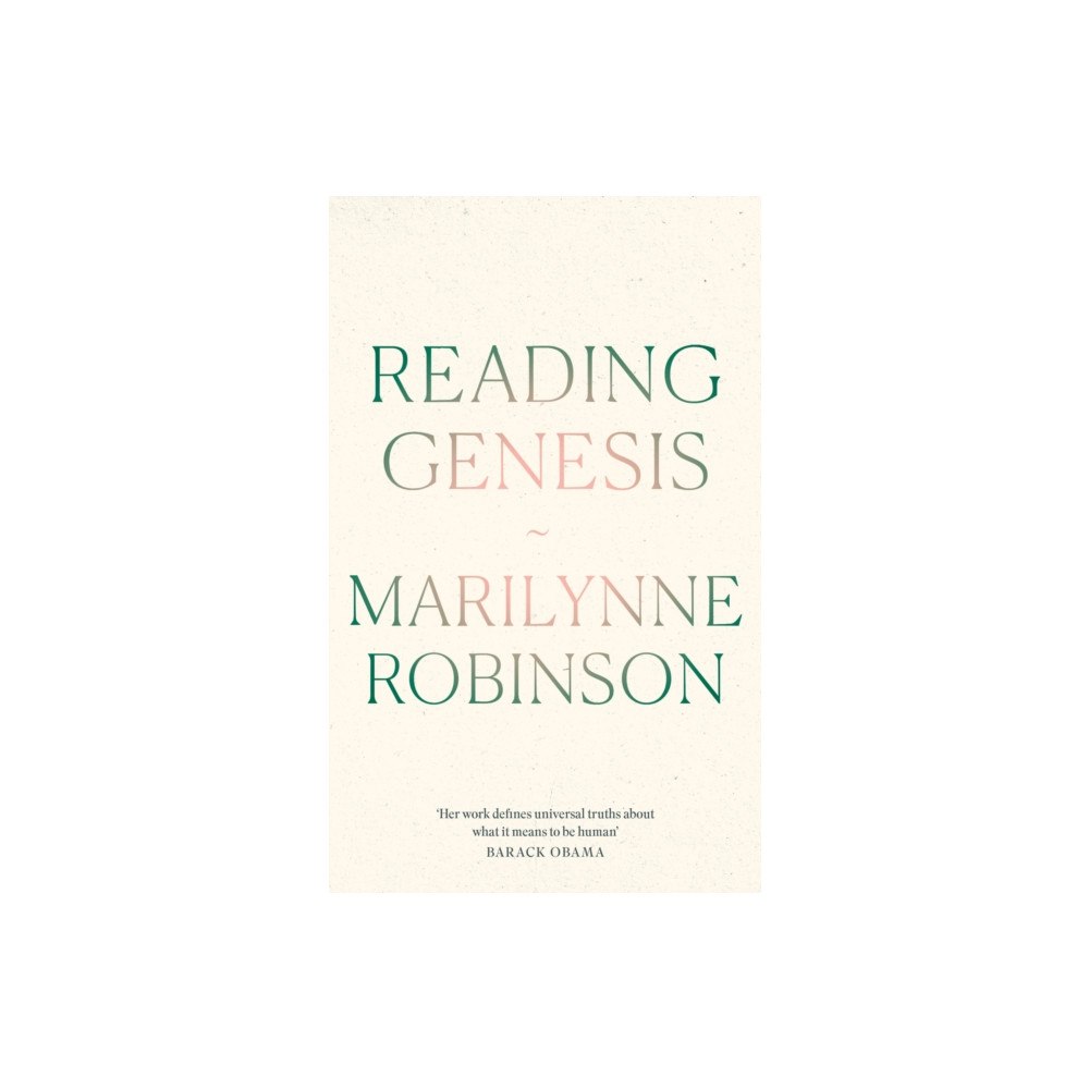 Little, Brown Book Group Reading Genesis (häftad, eng)