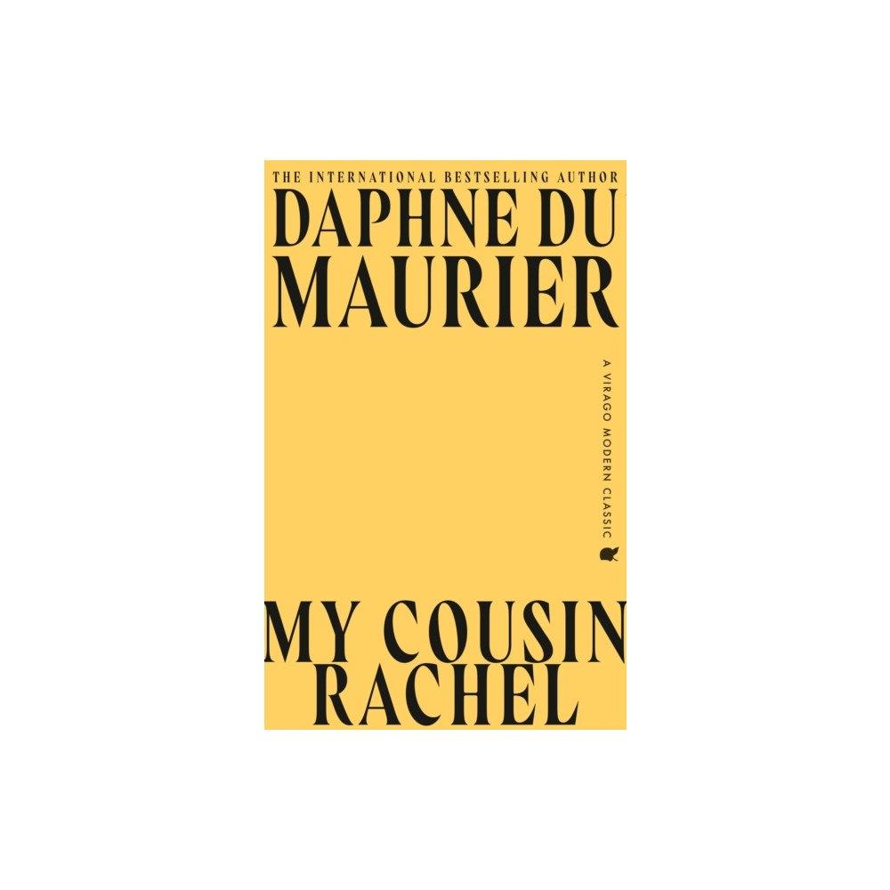 Little, Brown Book Group My Cousin Rachel (häftad, eng)