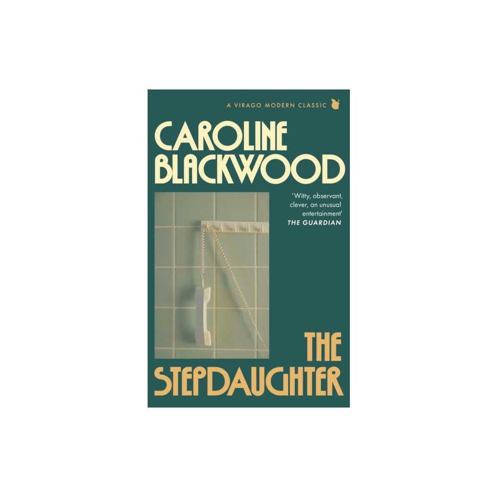 Little, Brown Book Group The Stepdaughter (häftad, eng)