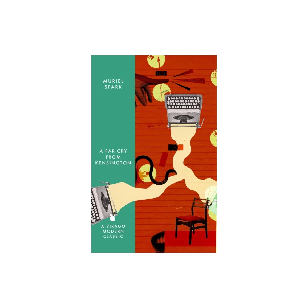 Little, Brown Book Group A Far Cry From Kensington (häftad, eng)