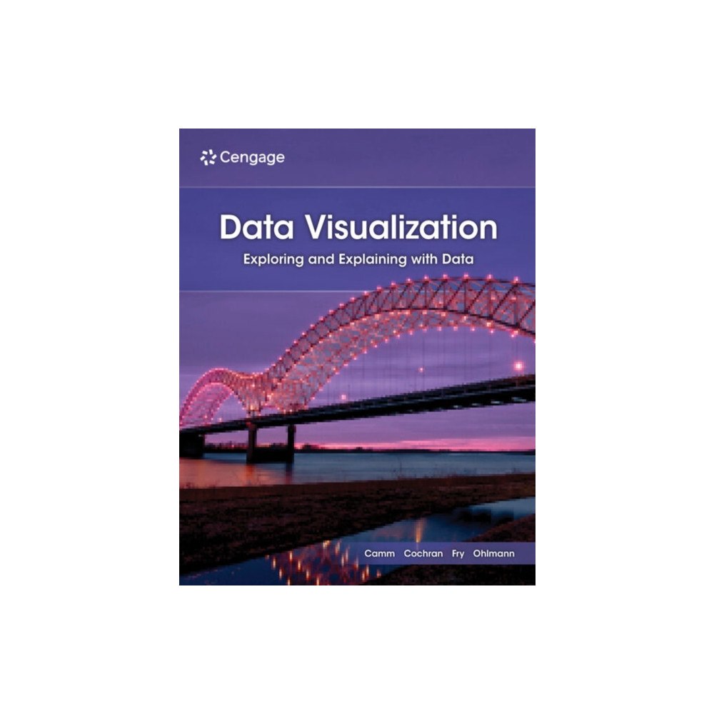 Cengage Learning, Inc Data Visualization (häftad, eng)