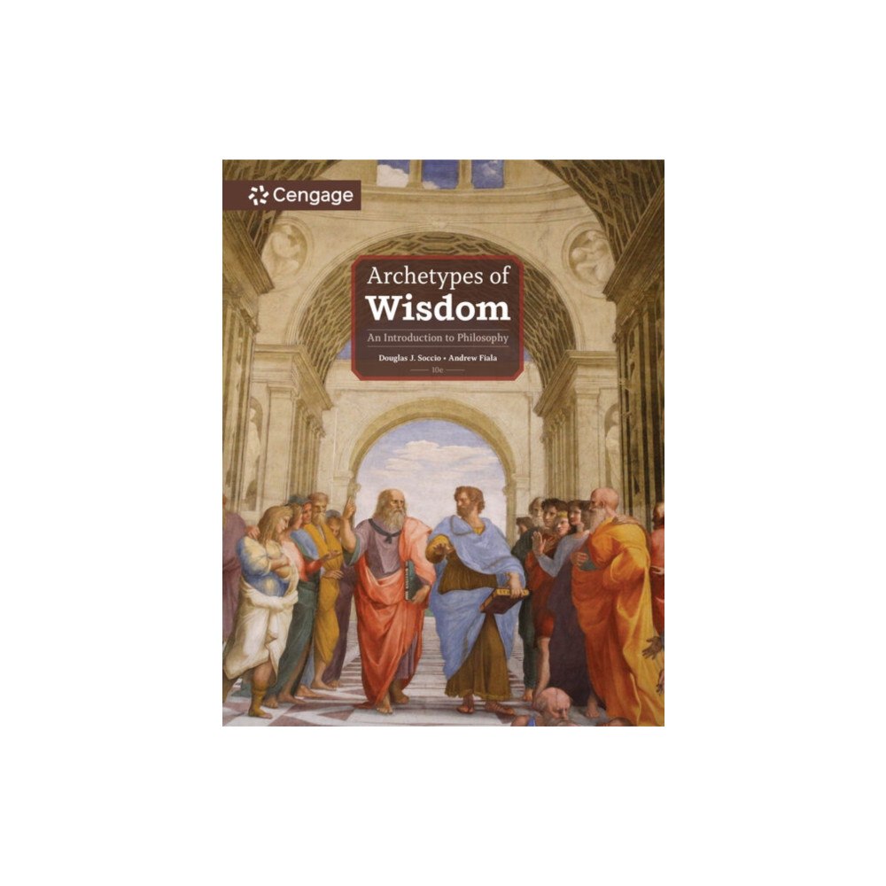 Cengage Learning, Inc Archetypes of Wisdom (häftad, eng)