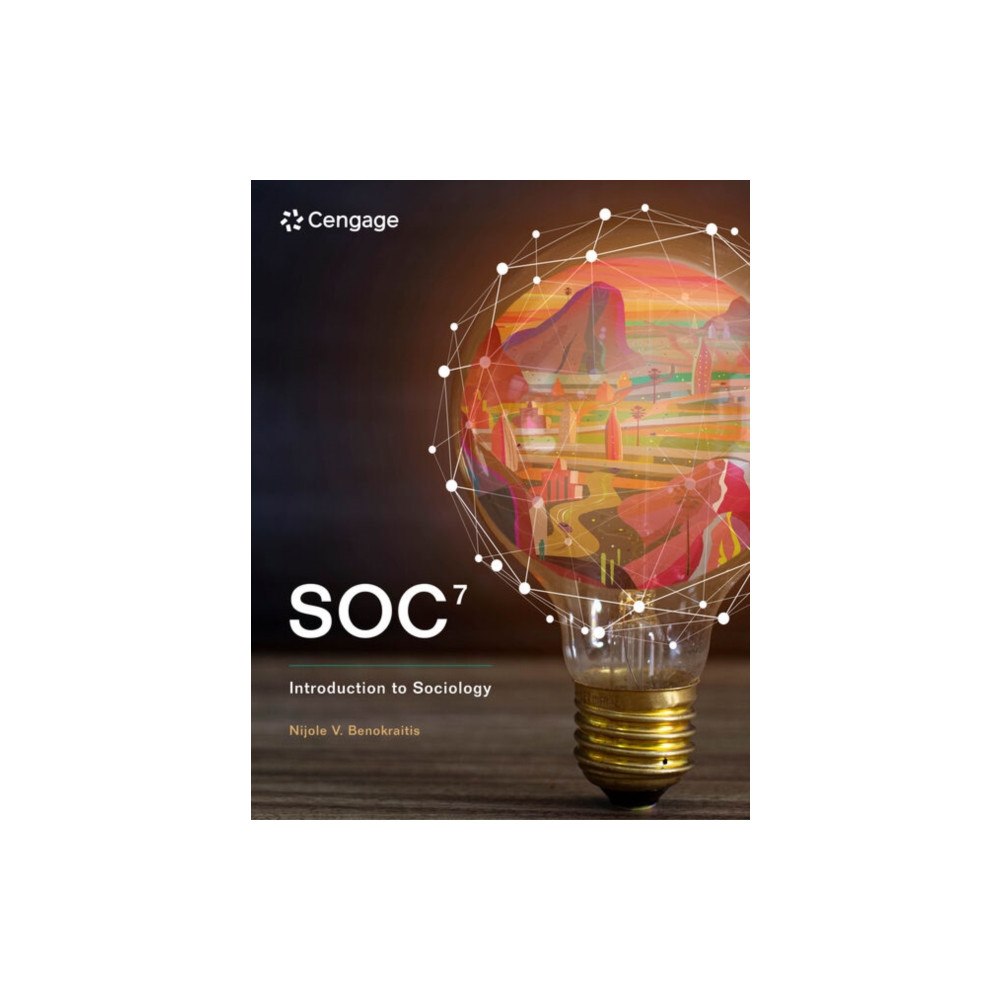 Cengage Learning, Inc SOC (häftad, eng)