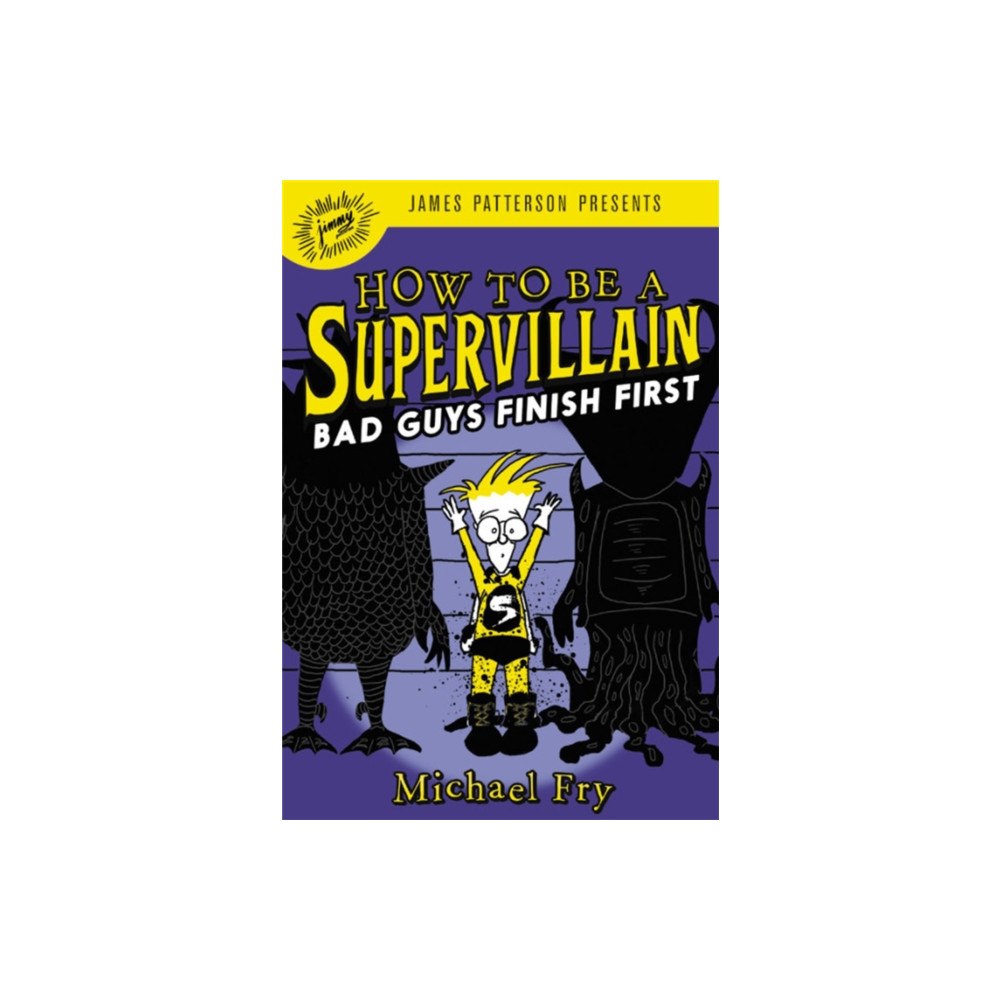 Little, Brown & Company How to Be a Supervillain: Bad Guys Finish First (inbunden, eng)
