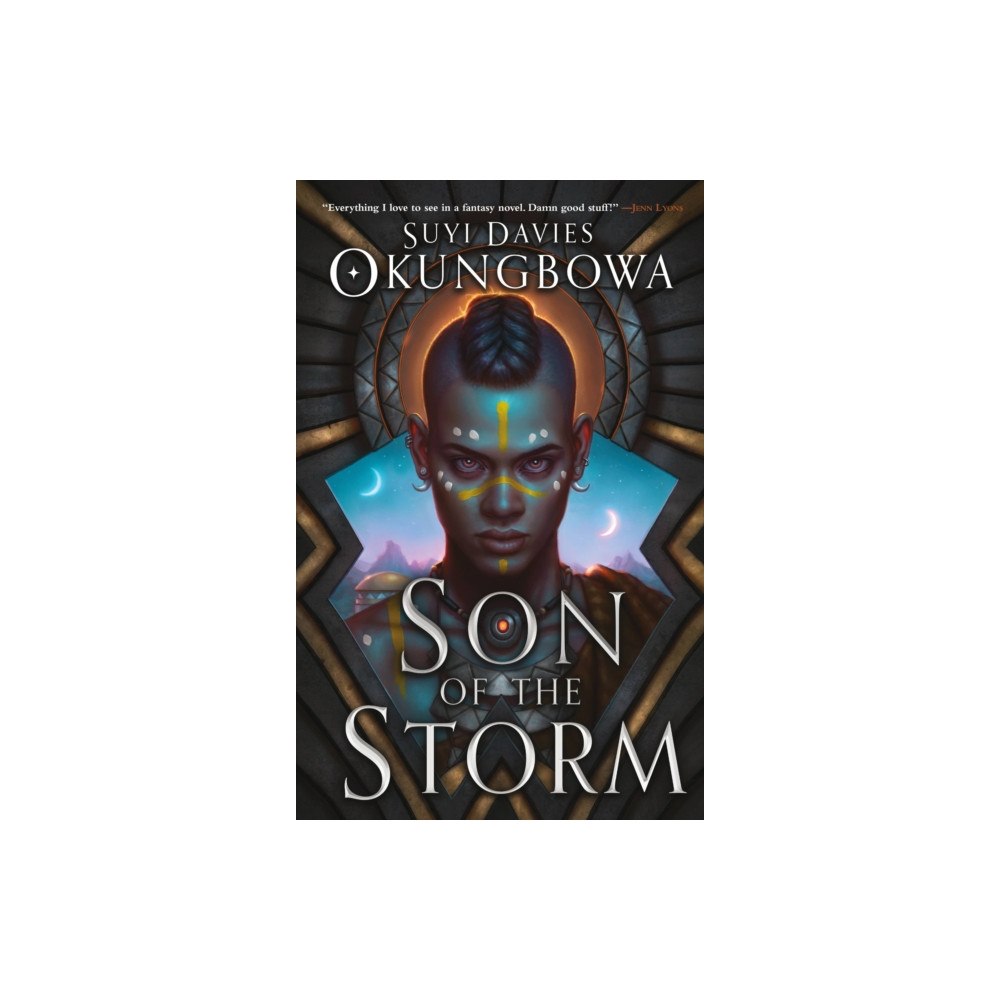 Little Brown & Co Son of the Storm (häftad, eng)