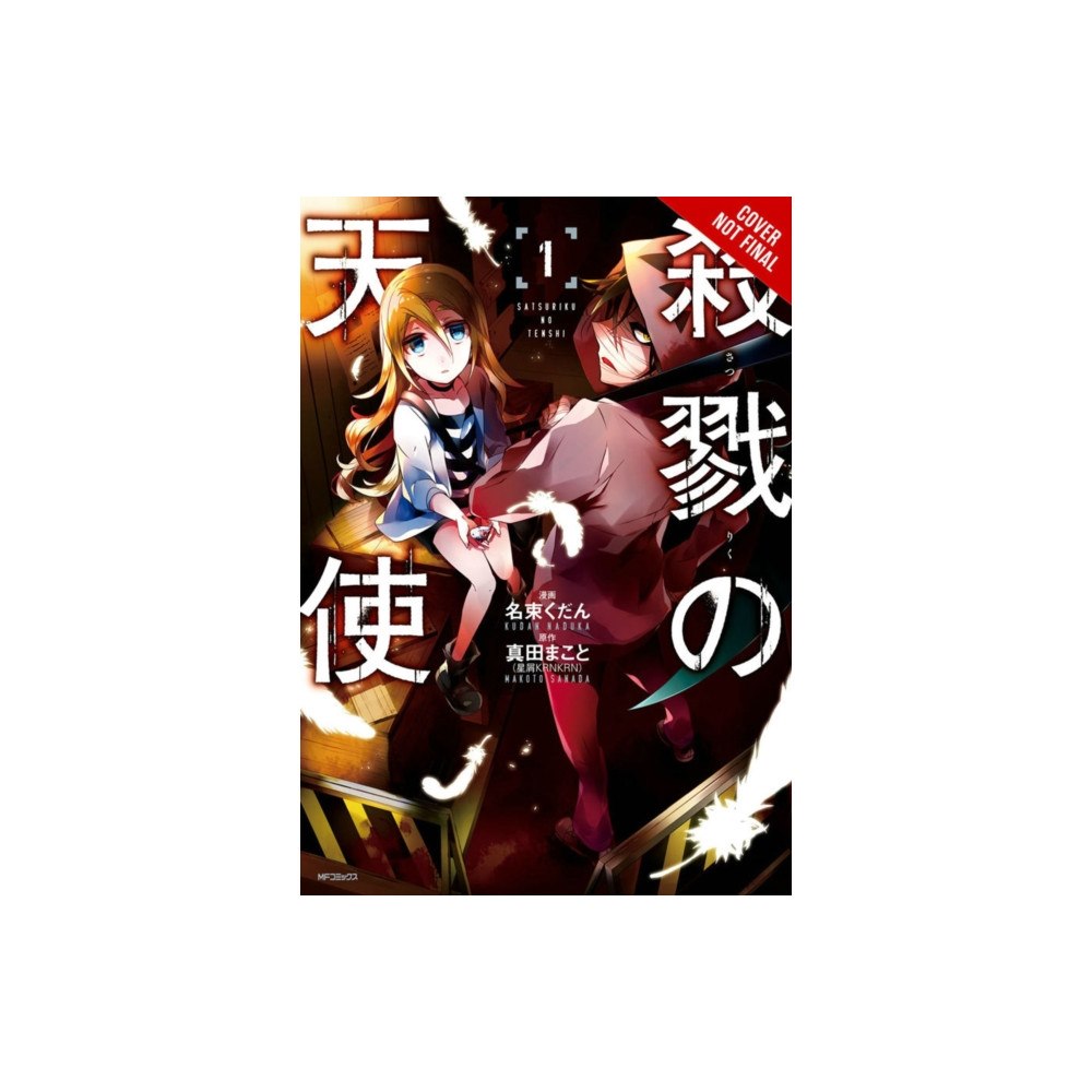 Little, Brown & Company Angels of Death, Vol. 1 (häftad, eng)