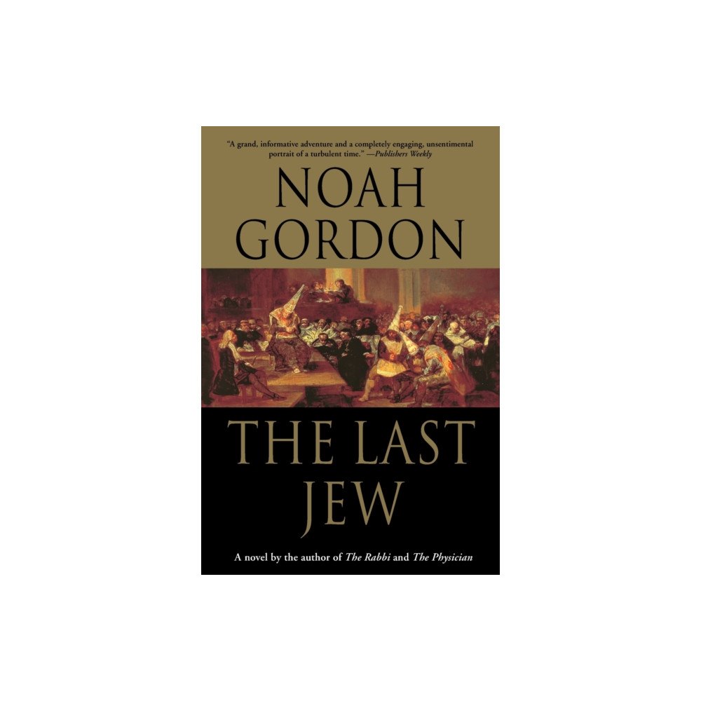 St. Martin's Publishing Group The Last Jew (häftad, eng)