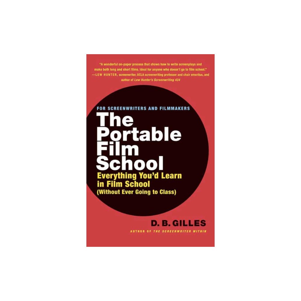 St. Martin's Publishing Group The Portable Film School (häftad, eng)