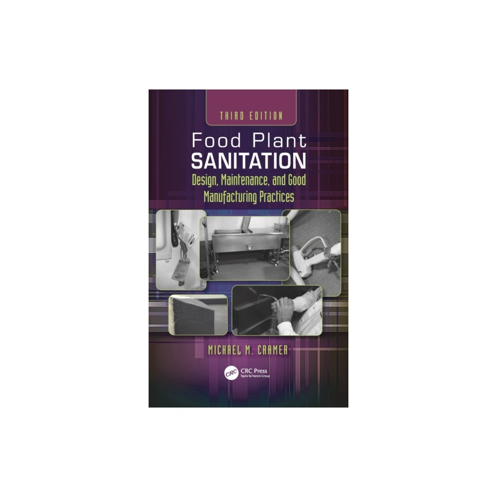 Taylor & francis ltd Food Plant Sanitation (inbunden, eng)