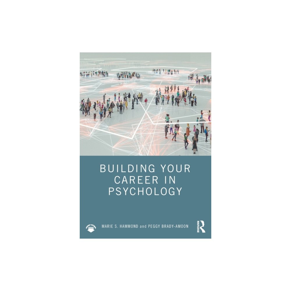 Taylor & francis ltd Building Your Career in Psychology (häftad, eng)