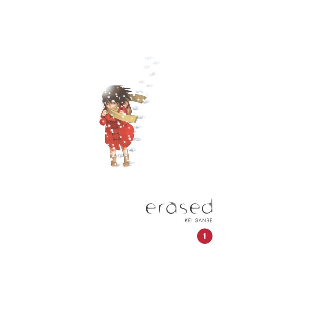 Little, Brown & Company Erased, Vol. 1 (inbunden, eng)