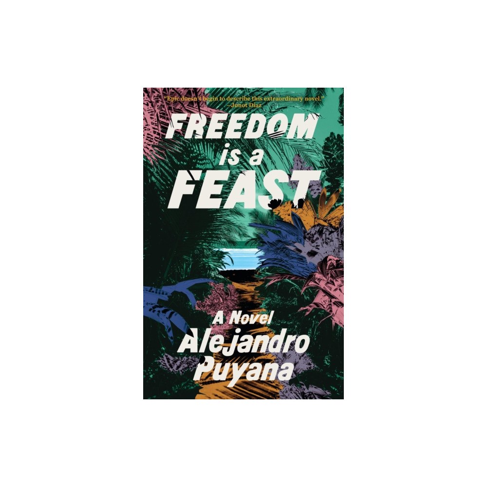 Little, Brown & Company Freedom Is a Feast (inbunden, eng)