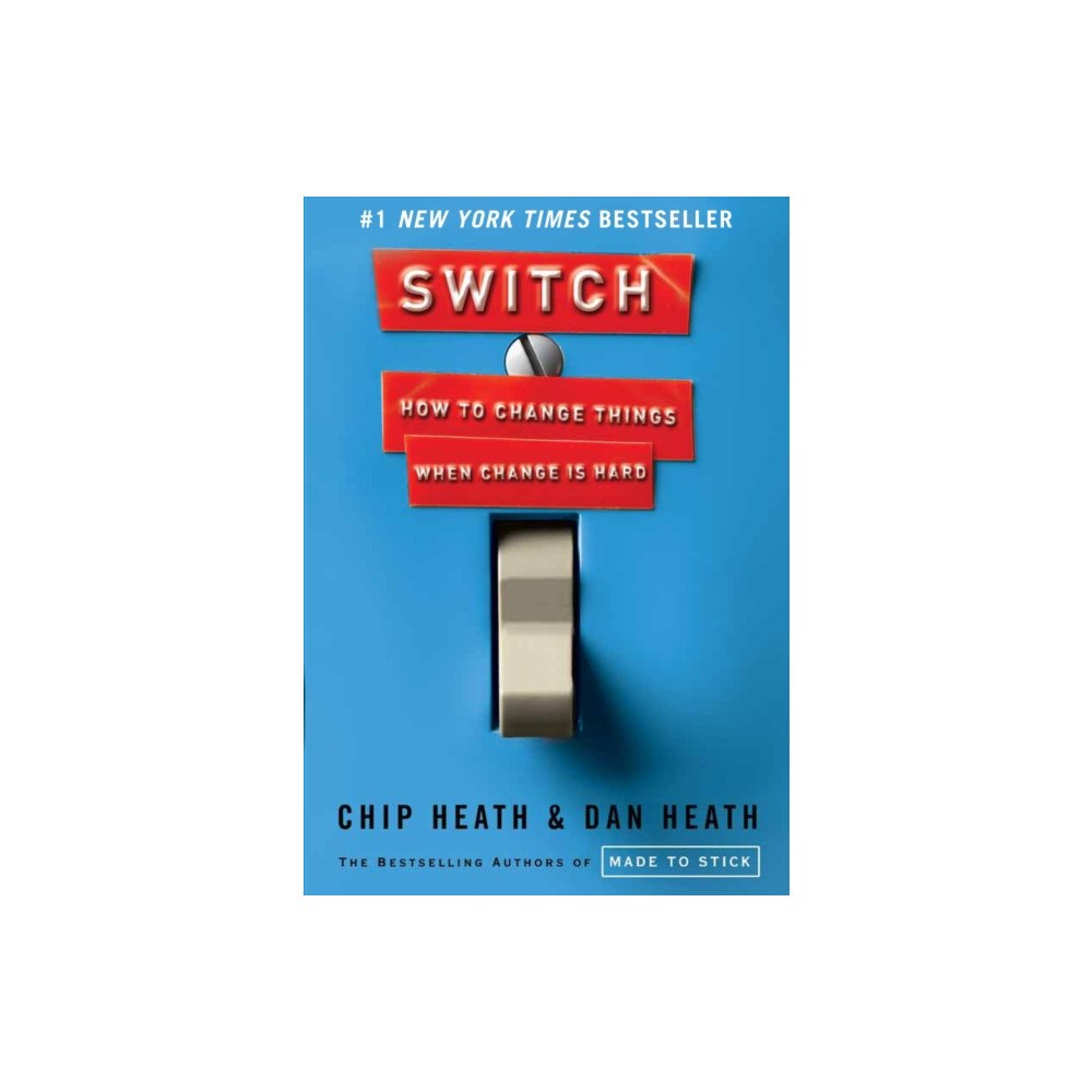Random House Inc Switch (inbunden, eng)