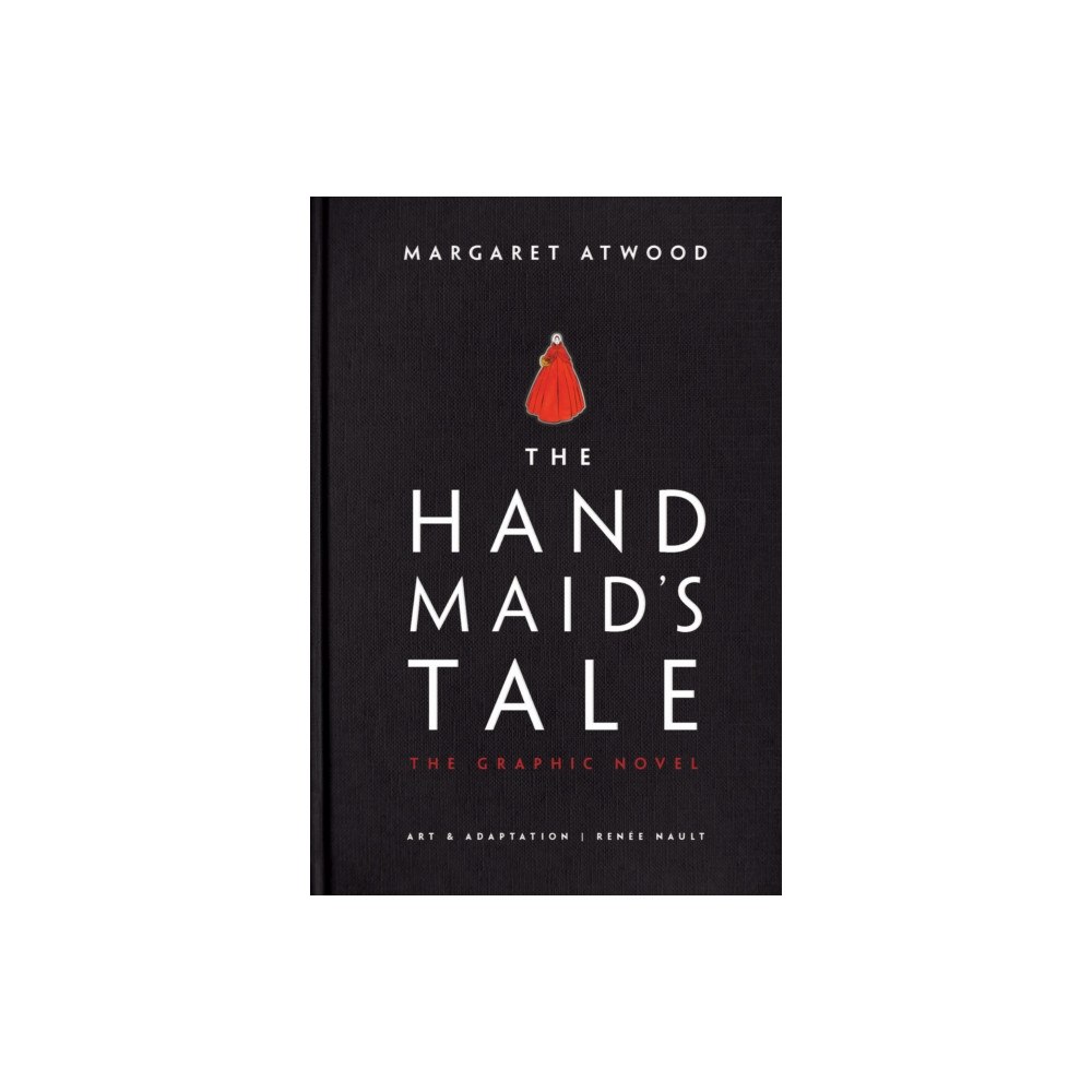 Random House Inc The Handmaid's Tale (inbunden, eng)