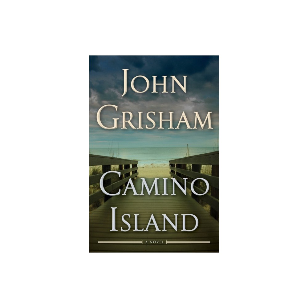 Random House Inc Camino Island (inbunden, eng)