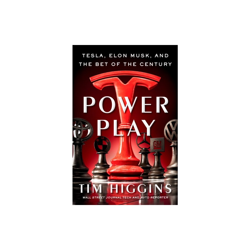 Random House Inc Power Play (inbunden, eng)