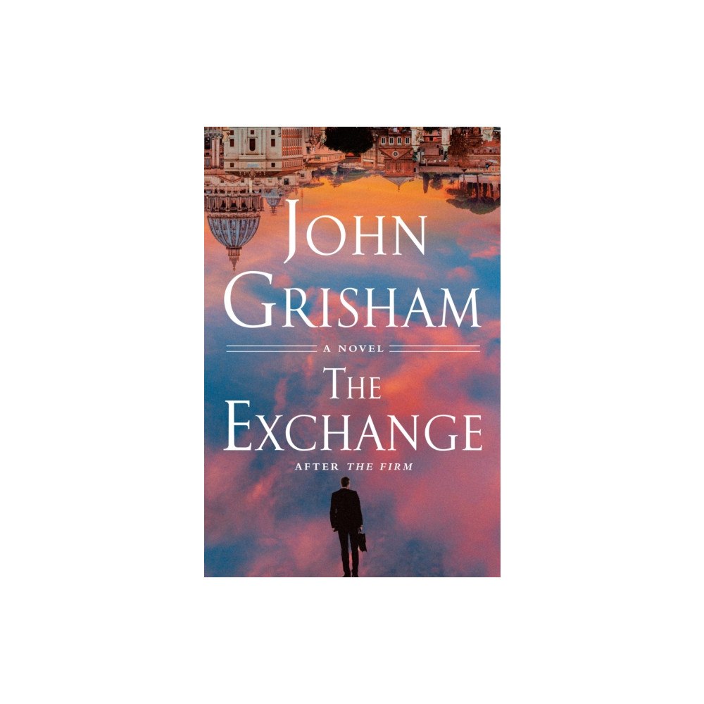 Random House Inc The Exchange (inbunden, eng)