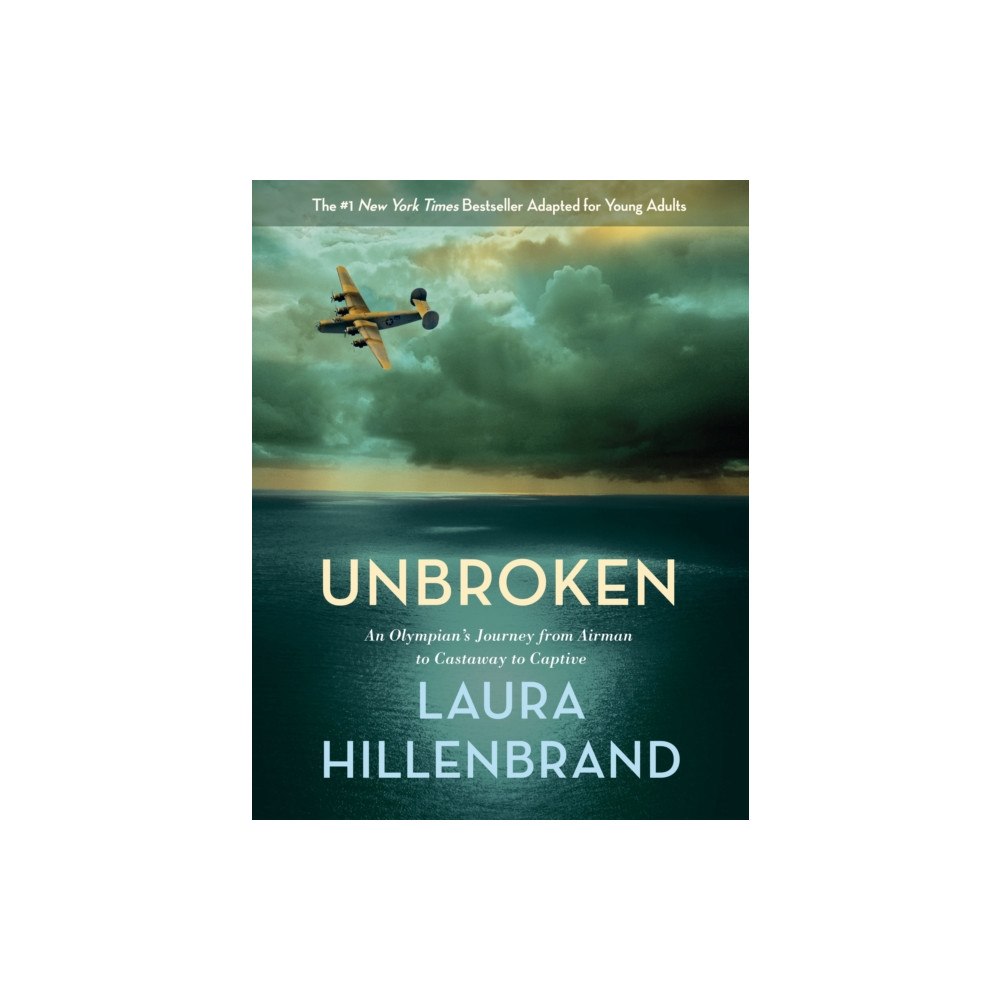Random House Childrens Books Unbroken (häftad, eng)
