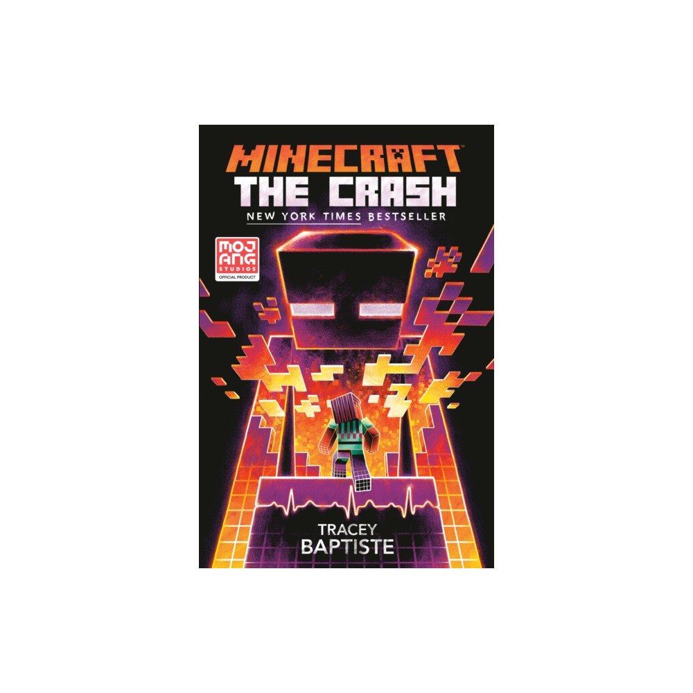 Not Stated Minecraft: The Crash (häftad, eng)