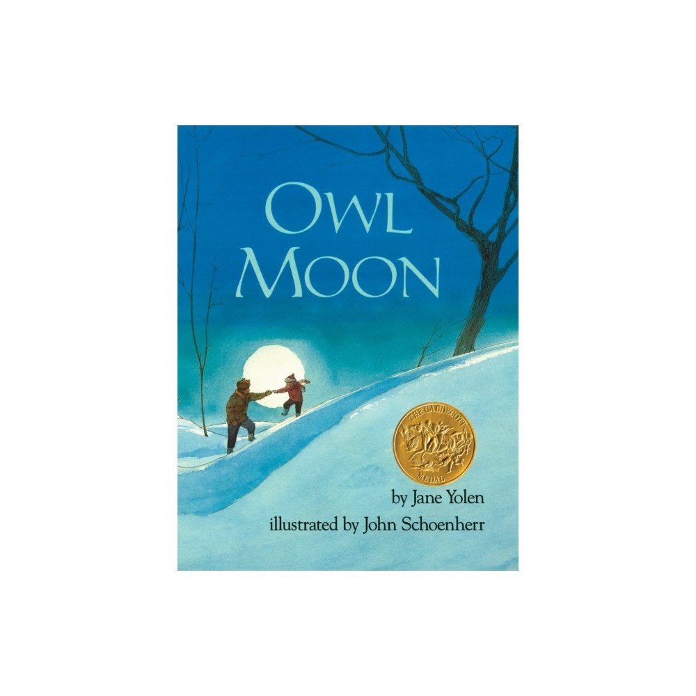 Penguin Group USA Owl Moon (inbunden, eng)