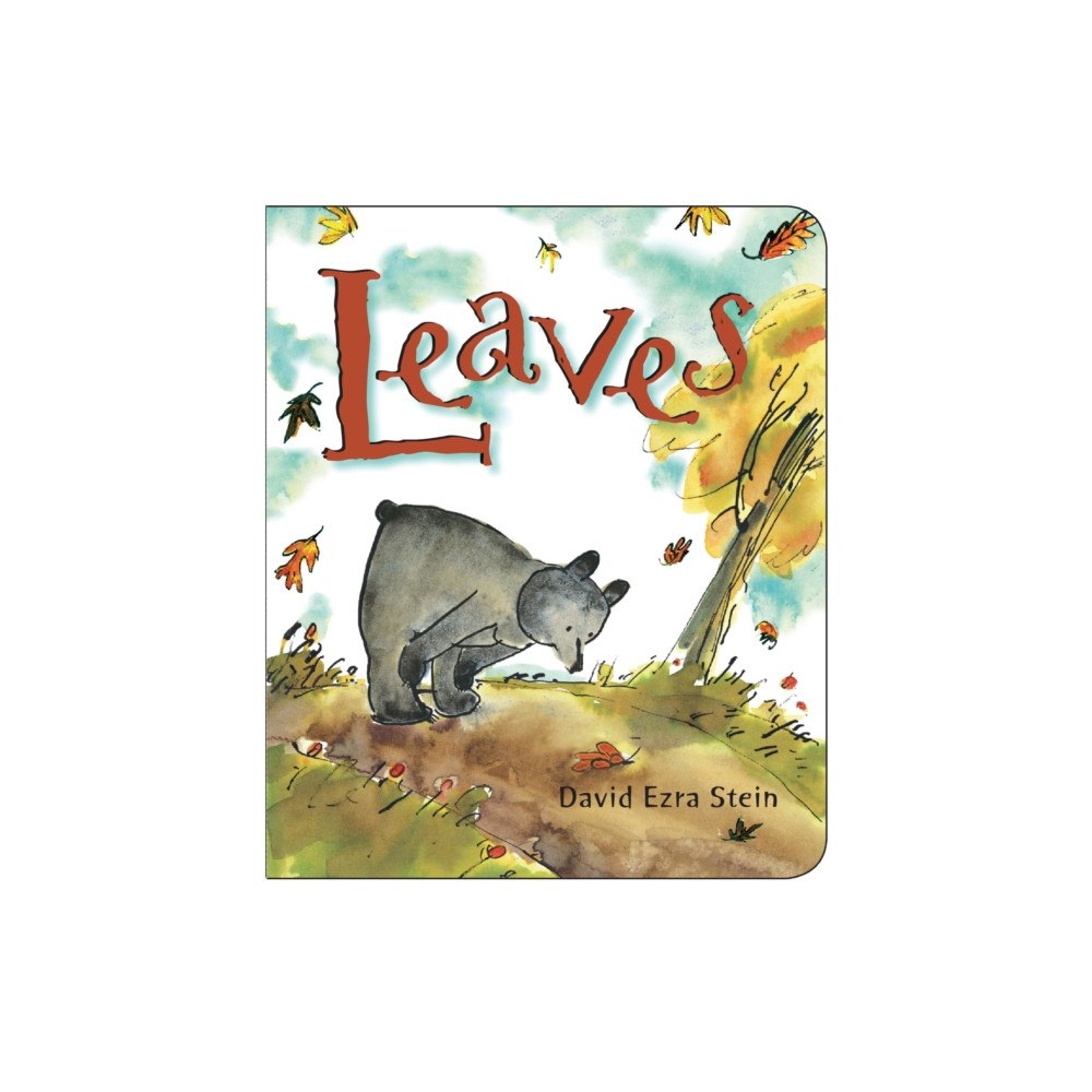 Penguin Putnam Inc Leaves (bok, board book, eng)
