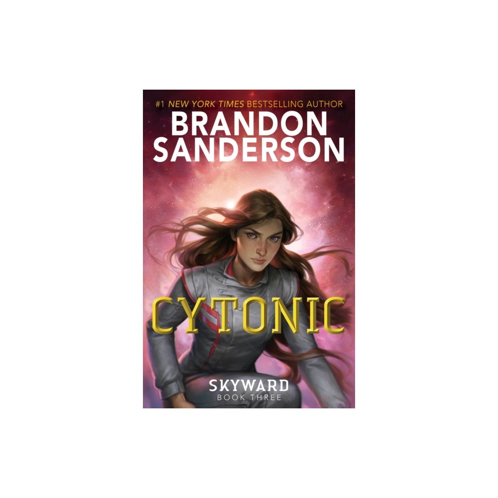 Random House Childrens Books Cytonic (inbunden, eng)