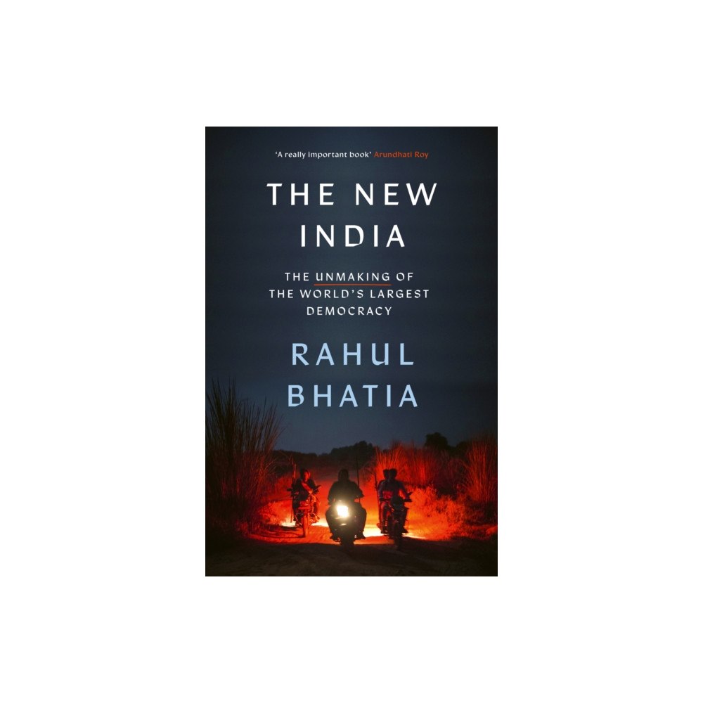 Little, Brown Book Group The New India (häftad, eng)