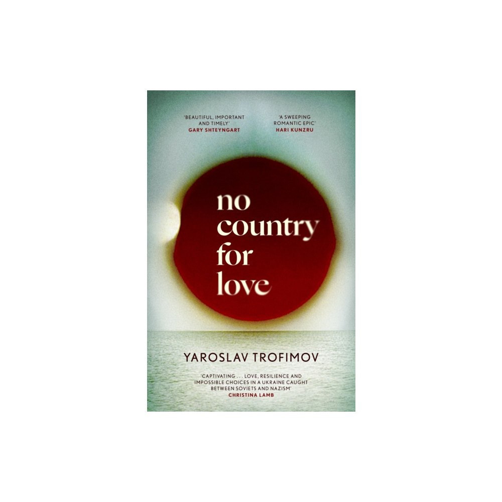 Little, Brown Book Group No Country for Love (häftad, eng)