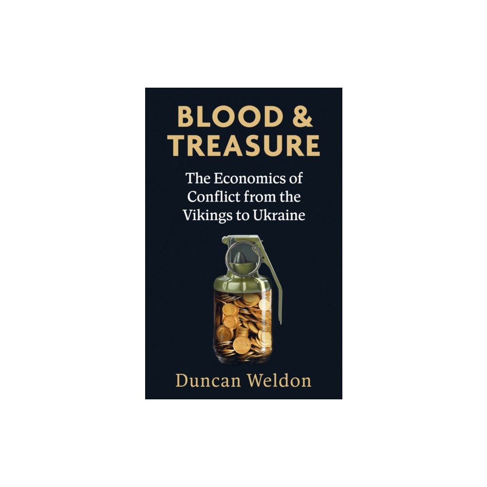 Little, Brown Blood and Treasure (häftad, eng)