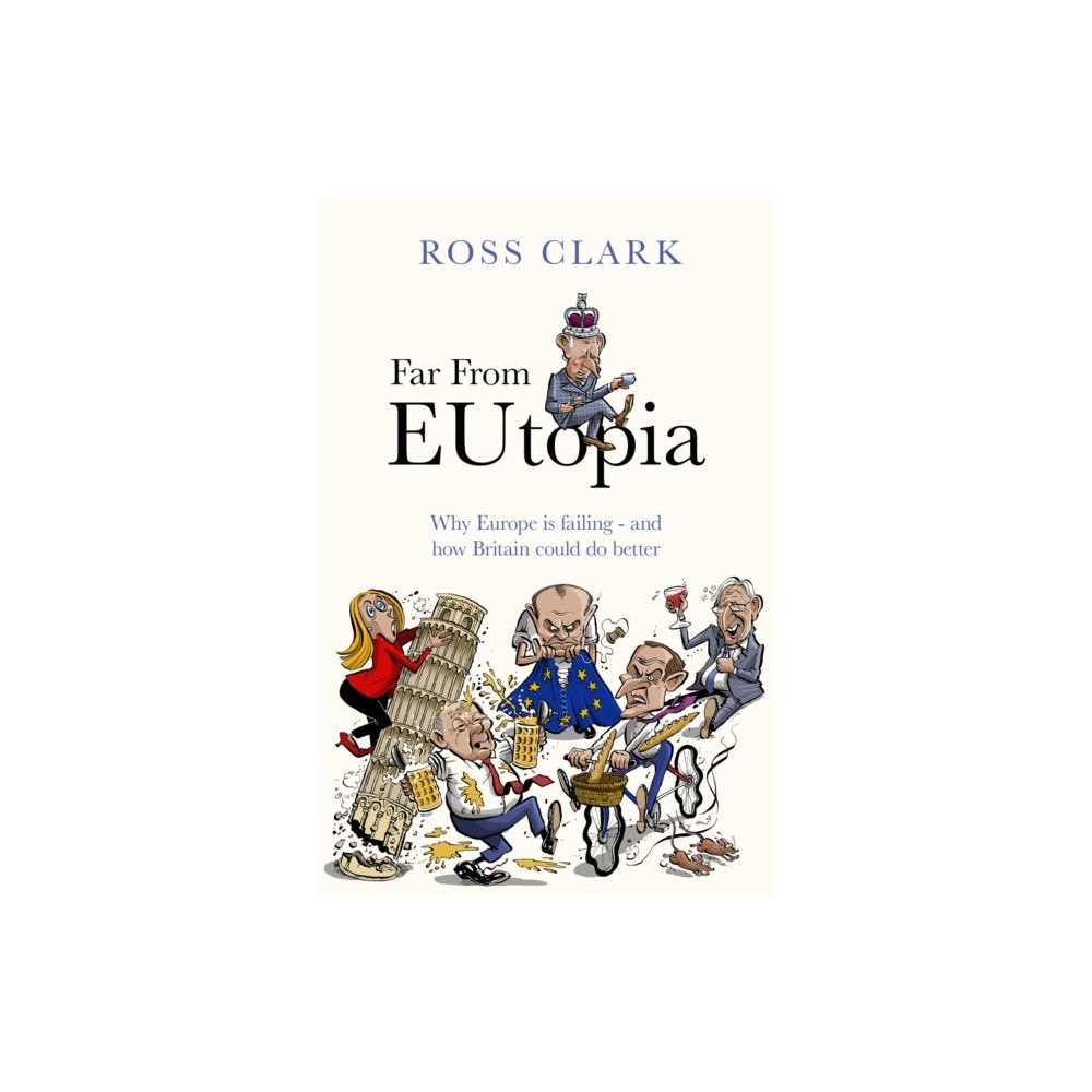 Little, Brown Book Group Far from Eutopia (inbunden, eng)