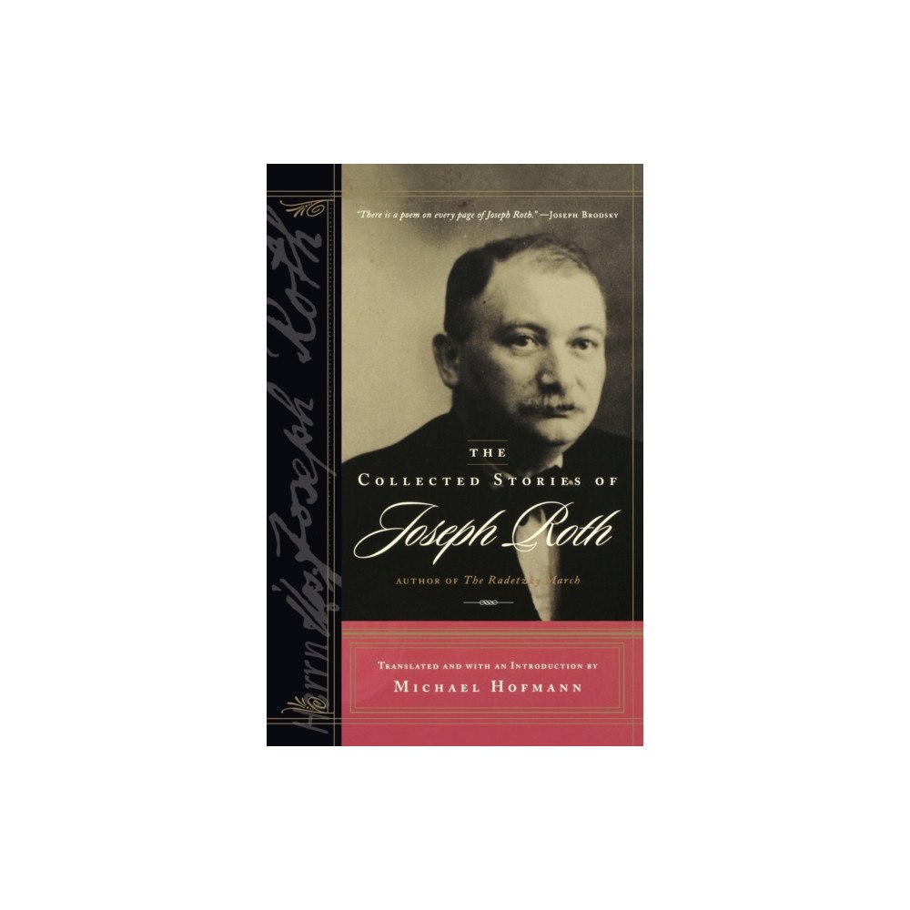 WW Norton & Co The Collected Stories of Joseph Roth (häftad, eng)