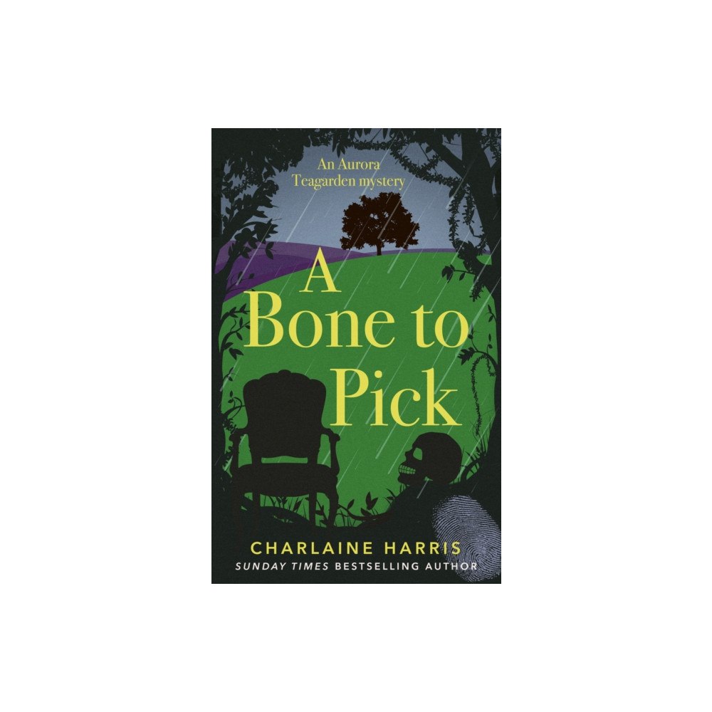 Little, Brown Book Group A Bone to Pick (häftad, eng)