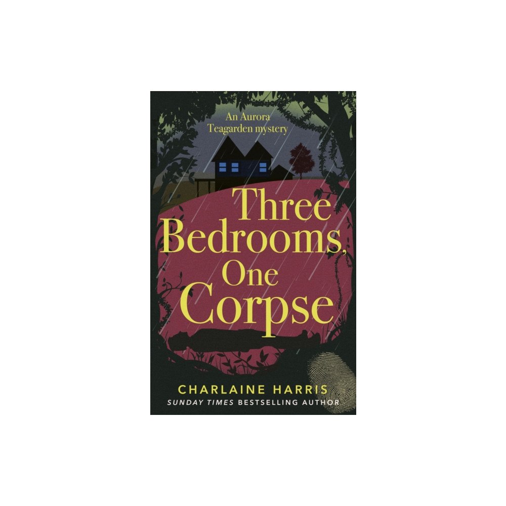 Little, Brown Book Group Three Bedrooms, One Corpse (häftad, eng)