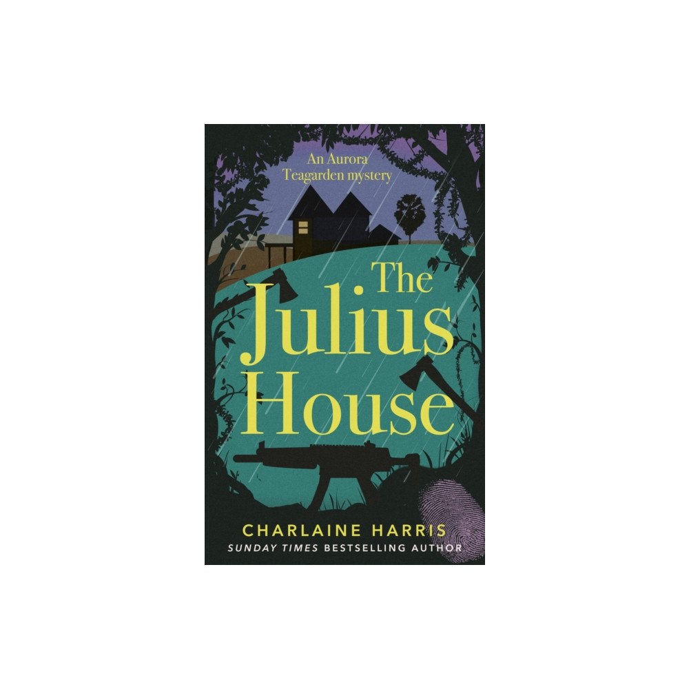 Little, Brown Book Group The Julius House (häftad, eng)