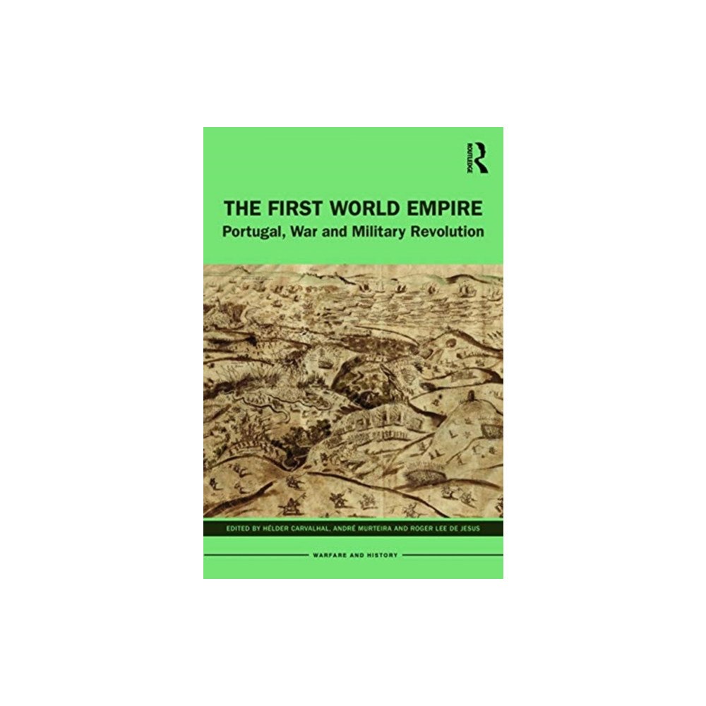 Taylor & francis ltd The First World Empire (häftad, eng)
