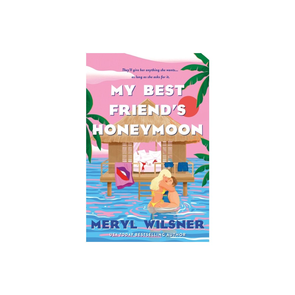 Little, Brown Book Group My Best Friend's Honeymoon (häftad, eng)