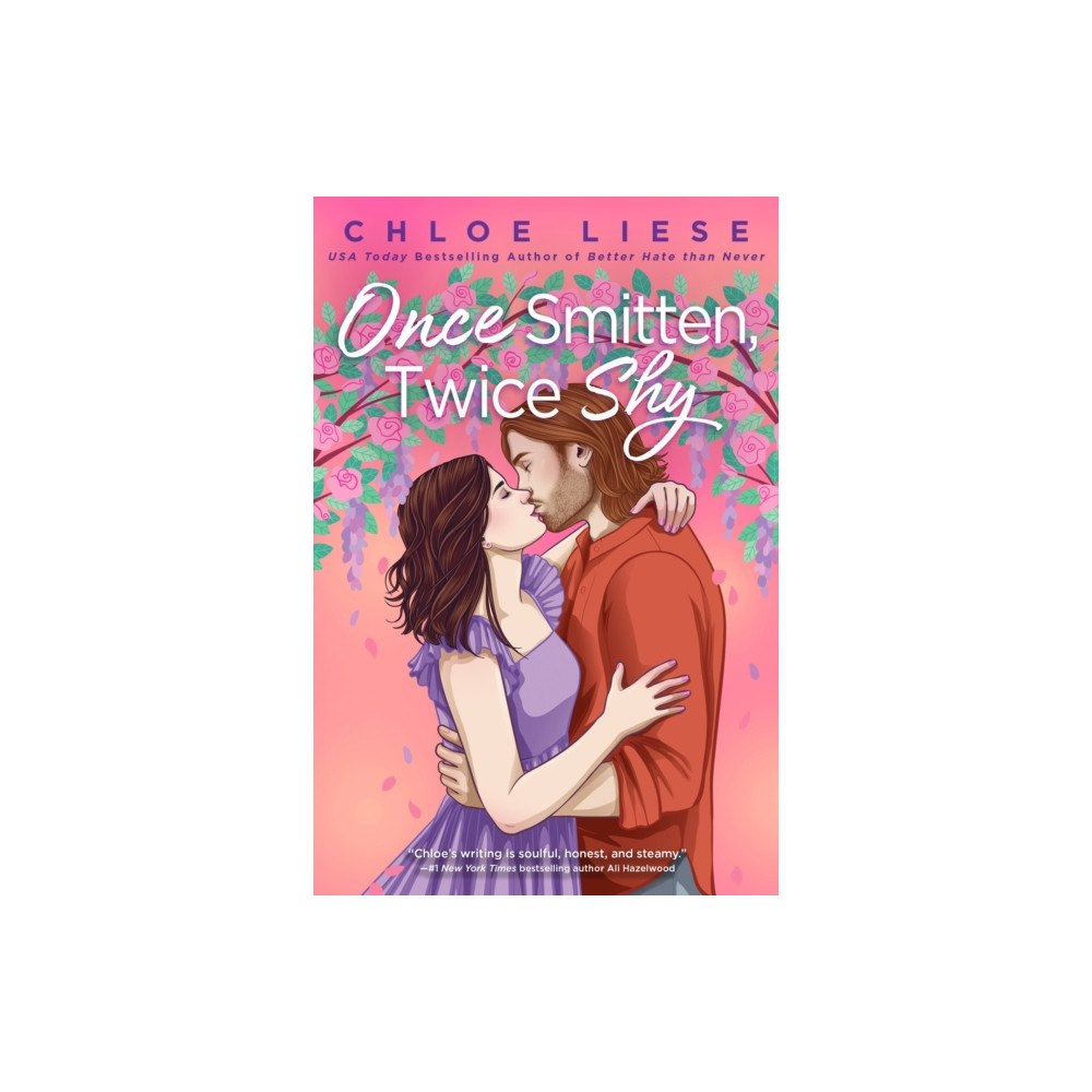 Little, Brown Book Group Once Smitten, Twice Shy (häftad, eng)