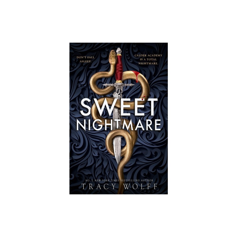Little, Brown Book Group Sweet Nightmare (häftad, eng)
