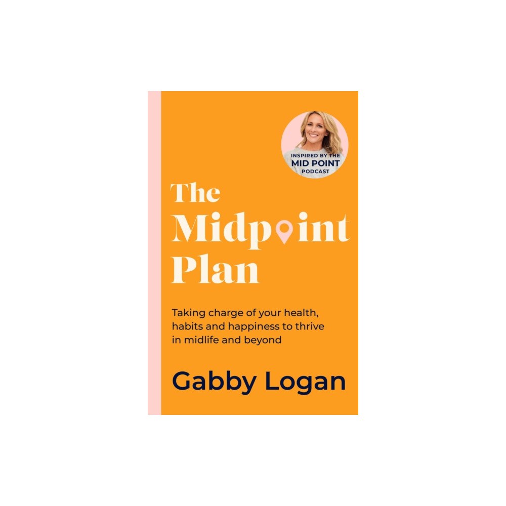 Little, Brown Book Group The Midpoint Plan (häftad, eng)