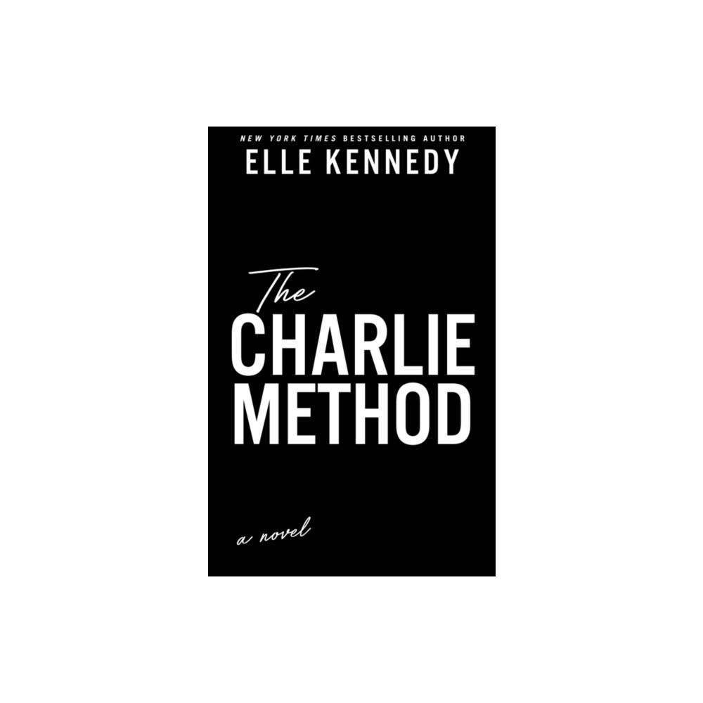 Little, Brown Book Group The Charlie Method (häftad, eng)