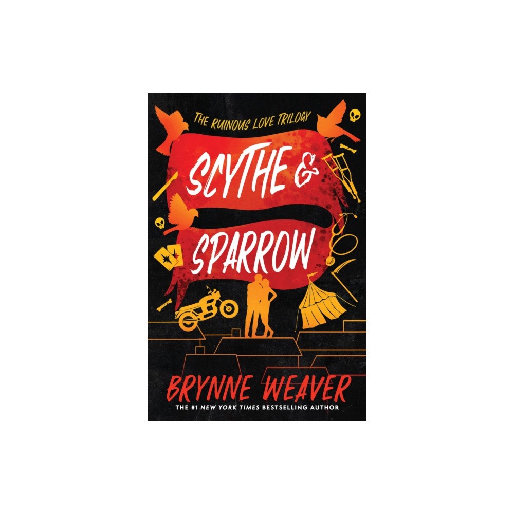 Little, Brown Book Group Scythe & Sparrow (häftad, eng)