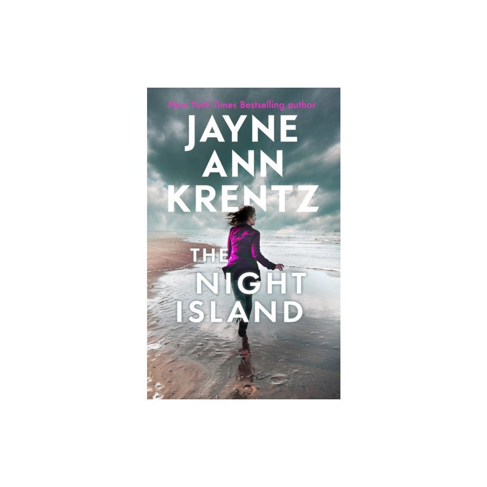 Little, Brown Book Group The Night Island (häftad, eng)