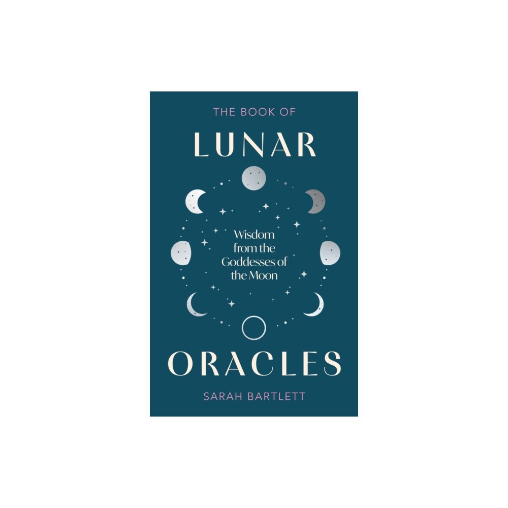 Little, Brown Book Group The Book of Lunar Oracles (inbunden, eng)
