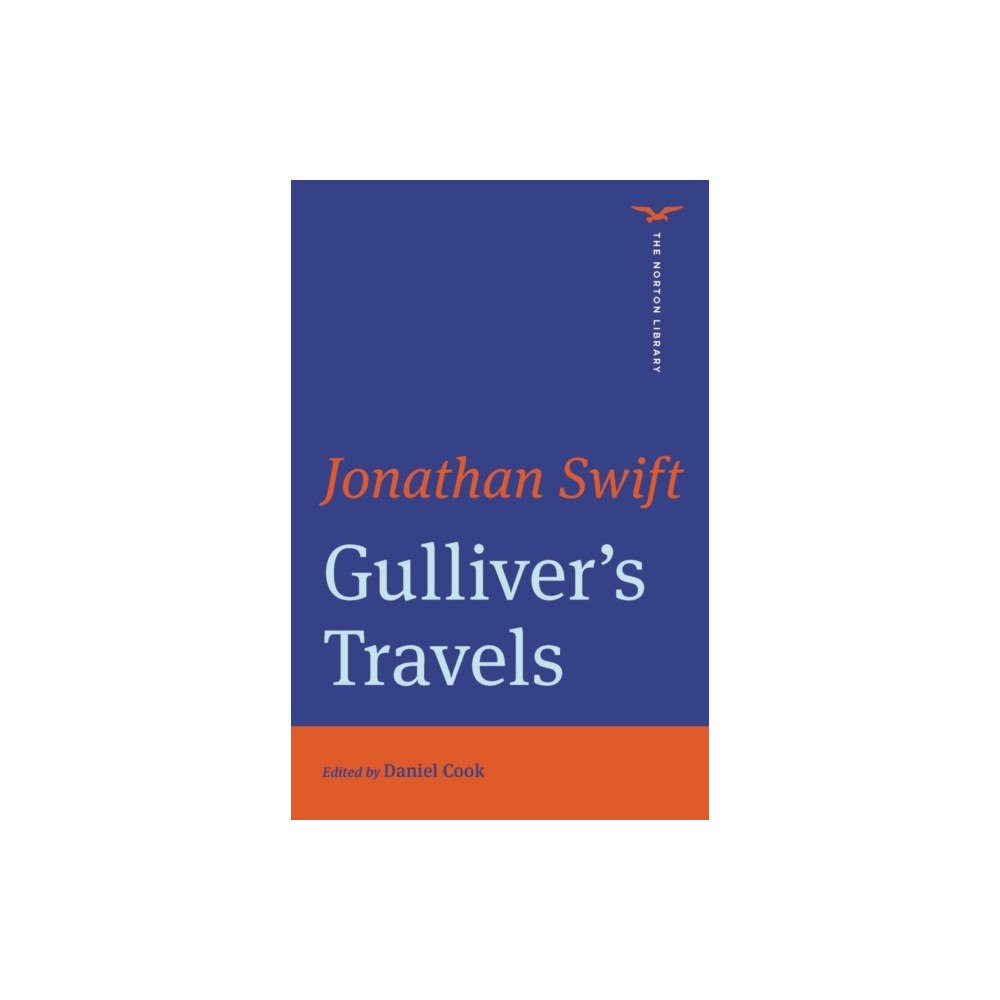 WW Norton & Co Gulliver's Travels (The Norton Library) (häftad, eng)