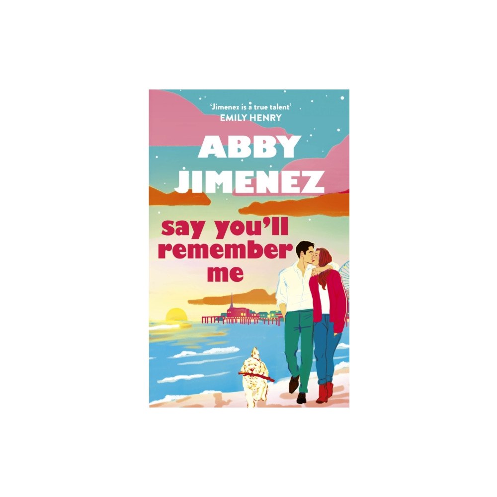 Little, Brown Book Group Say You'll Remember Me (häftad, eng)