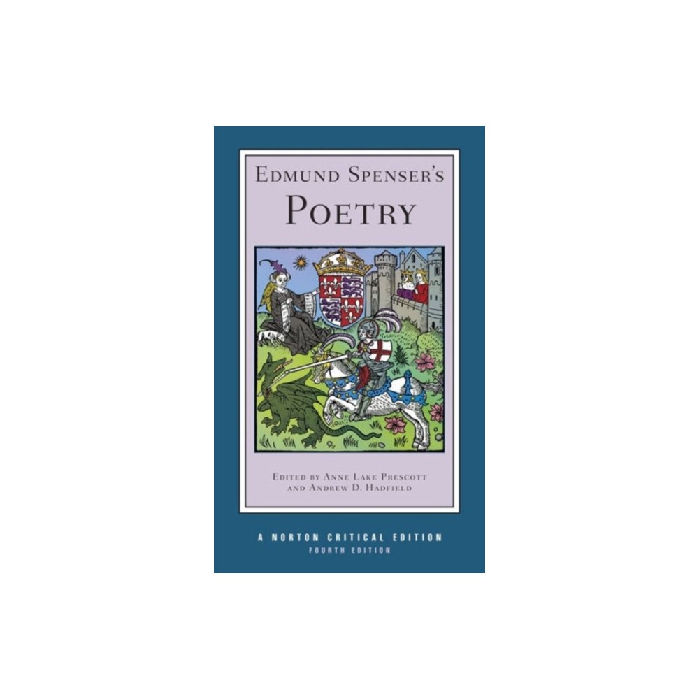 WW Norton & Co Edmund Spenser's Poetry (häftad, eng)