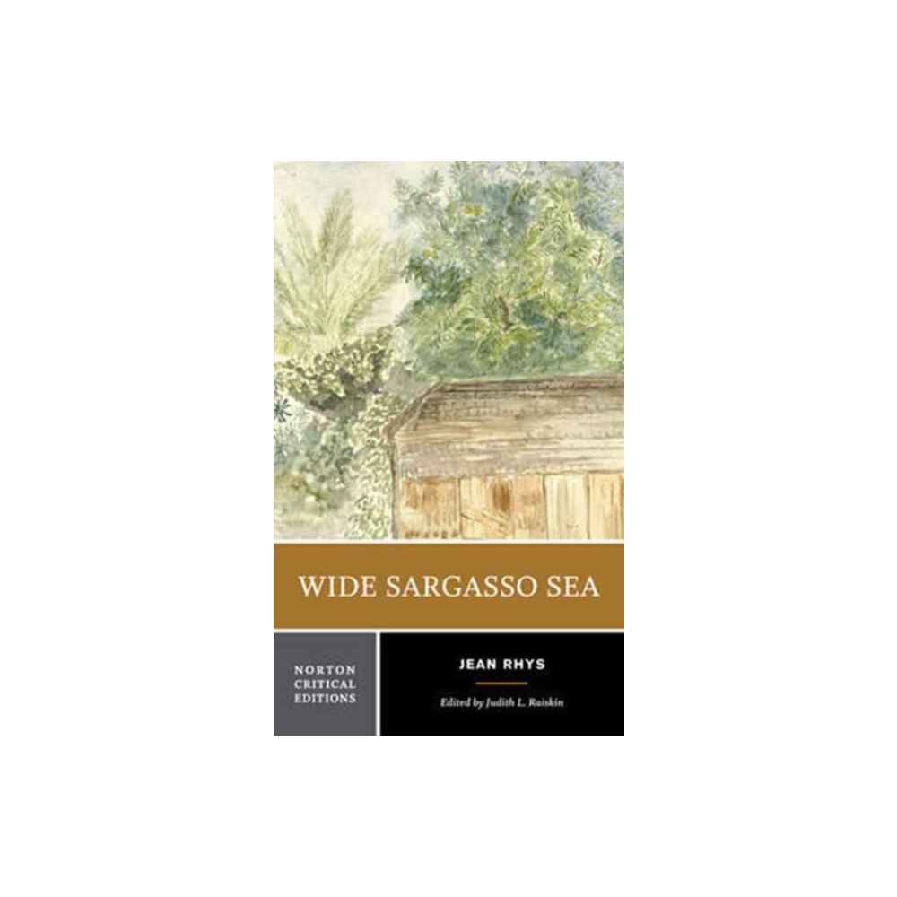 W W Norton & Co Ltd Wide Sargasso Sea (häftad, eng)